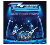 Zz Top - Live from Texas [Vinilo]