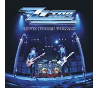Zz Top - ZZ Top - Live From Texas [Vinilo]