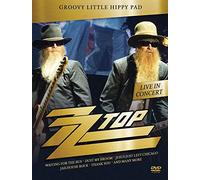 Zz Top - Live In Concert [DVD]