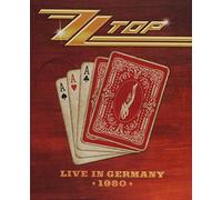 ZZ Top - Live In Germany 1980