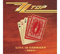 ZZ Top - Live In Germany 1980