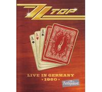 ZZ Top - Live in Germany 1980 [Reino Unido] [DVD]