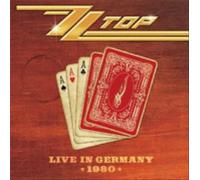 Zz Top - Live in Germany 1980 [Vinilo]