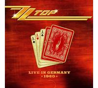Zz Top - Live in Germany1980 (Int) [Vinilo]