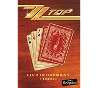 ZZ Top - Live In Germany [Alemania] [DVD]