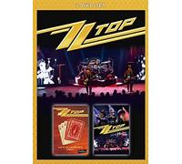 ZZ Top - Live In Germany + Live At Montreux [DVD]