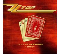Zz Top - Live in Germany1980 (Int) [Vinilo]