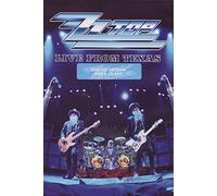 Zz top. Live Texas (Edición especial) [DVD]