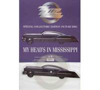 ZZ Top - My Heads In Mississippi - 7 inch vinyl / 45