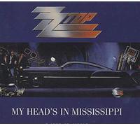 ZZ Top - My head's in Mississippi (e.p., 3 tracks, 1991)