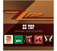 ZZ Top Original Album Series (CD) Box Set (Importación USA)