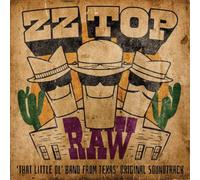 ZZ Top – Raw (‘That Little Ol' Band From Texas’ Original Soundtrack) – CD – BMG