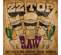 Zz Top - Raw (That Little Ol' Band from Texas Tangerinelp) [Vinilo]