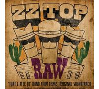 Zz Top - Zz Top - Raw (‘That Little Ol' Band From Texas’ Original Soundtrack) (LP) [Vinilo]