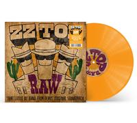 ZZ Top RAW: 'That Little Ol' Band from Texas' Original Soundtrack (Vinyl)