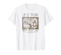 ZZ Top Rio Grande Mud Camiseta