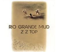ZZ Top Rio Grande Mud (CD) Album (Importación USA)