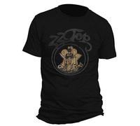 Zz Top - T-Shirt # S Black Unisex # Outlaw Village