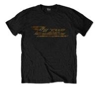 Zz Top - T-Shirt # Xxl Unisex Black # Twin Zees Vintage