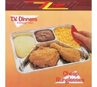 ZZ TOP - T.V. Dinners (Full Length Version) / Cheap Sunglasses
