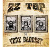 ZZ Top - The Very Baddest Of (2 CD)