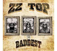 ZZ Top The Very Baddest of ZZ Top (CD) Album (Importación USA)