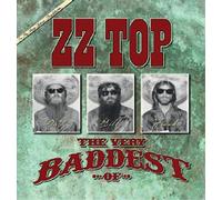 ZZ Top The Very Baddest of ZZ Top (CD) Deluxe Album (Importación USA)