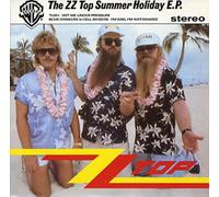 ZZ Top - The ZZ Top Summer Holiday EP