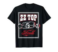ZZ Top Thrill Camiseta
