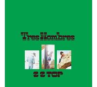 ZZ Top – Tres Hombres – Vinilo LP – Edición Deluxe – Warner Music