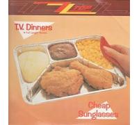 ZZ TOP - TV DINNERS 12 INCH (12" SINGLE) UK WARNER BROS 1984 (Katalog-Nummer:W9334T)