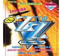 ZZ Top - Una hermosa noche-Live USA (1987)