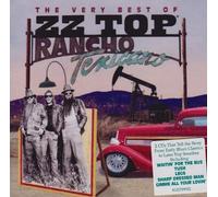 Zz Top - Very Best Of: Rancho Texicano