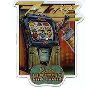 ZZ Top - Viva Las Vegas (Ltd. Ed.) [Vinyl Single]