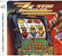 ZZ Top - Viva Las Vegas [Single-CD]