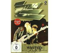 ZZ Top - Wanted: Live in New Jersey [Alemania] [DVD]