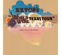 ZZ Top - World Wide Texas Tour [Vinilo]