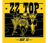 Zz Top – Going 50 – CD