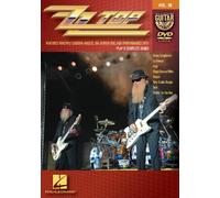 Zz Top - ZZ Top - Guitar Play-Along 38