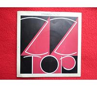 ZZ Top - ZZ Top I Thank You 7" Warner Bros K17576 EX/VG 1980 picture sleeve