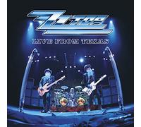 Zz Top - ZZ Top - Live From Texas