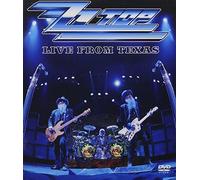 Zz Top - Zz Top - Live From Texas [USA] [DVD]
