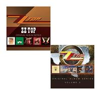 ZZ Top - ZZ Top - Original Album Series Vol. 1 and 2 - ZZ Top Greatest Hits 10 CD Album Bundling