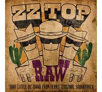 Zz Top - Zz Top - Raw (‘That Little Ol' Band From Texas’ Original Soundtrack) (LP) [Vinilo]
