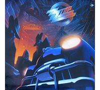 ZZ Top - ZZ Top - Recycler - Warner Bros. Records - 7599-26265-1, Warner Bros. Records - WX 390