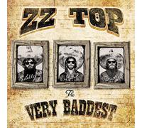 ZZ TOP - ZZ TOP - VERY BADDEST OF ZZ TOP : 2CD SET
