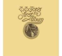 ZZ Top – First Album – Vinilo – Importación USA – Rhino
