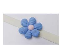 ZZABCDEGH Sujeta Cortinas Cuerda for alzapaños con Hebilla de Cortina Flores Dibujos Animados, Multicolor, 40cm(Blue B)