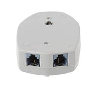 ZZALLL MINGJIE Amplificador Teléfono Fijo Timbre de Timbre Anillo de teléfono Extra Fuerte para el Anciano
