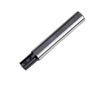 ZZALLL SHB12 / 16/20-3/4/5/6/7/8 Herramientas de fresado de vástago Redondo de diámetro pequeño Piezas de Torno de Acero de Alta Velocidad Anti-Alta Temperatura - M #